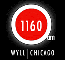 WYLL 1160 AM Chicago